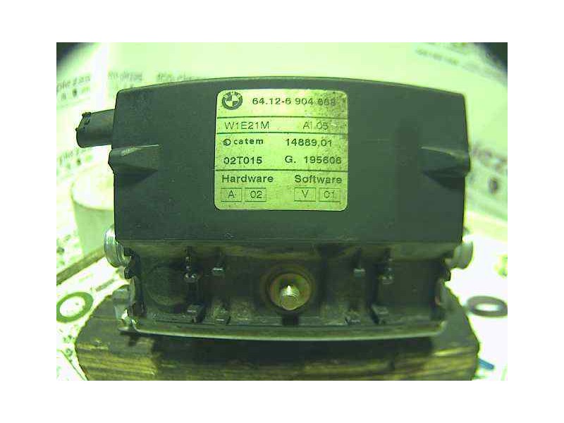 Recambio de modulo electronico para bmw serie 3 touring (e46) 2.0 16v diesel cat referencia OEM IAM   