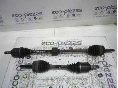Recambio de transmision delantera derecha para opel corsa c elegance referencia OEM IAM 24427064  
