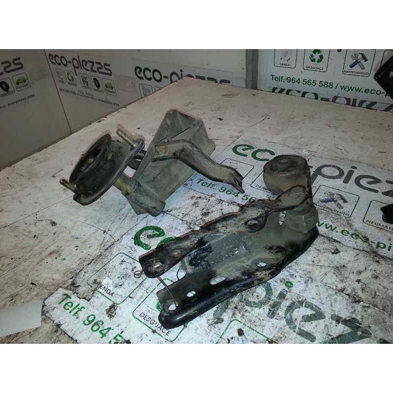 Recambio de soporte motor izquierdo para renault megane i berlina hatchback (ba0) referencia OEM IAM   