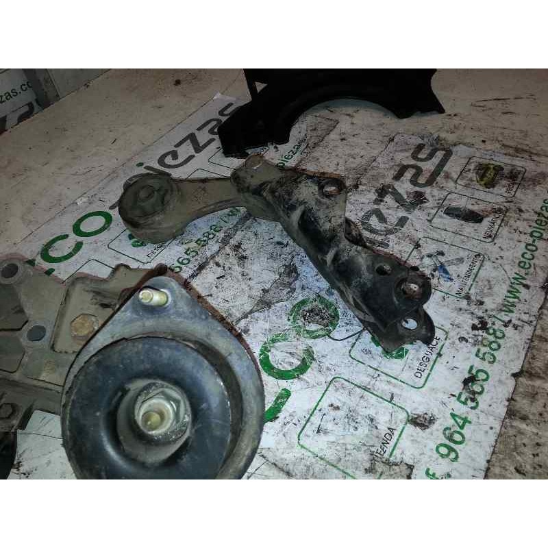 Recambio de soporte motor izquierdo para renault megane i berlina hatchback (ba0) referencia OEM IAM   