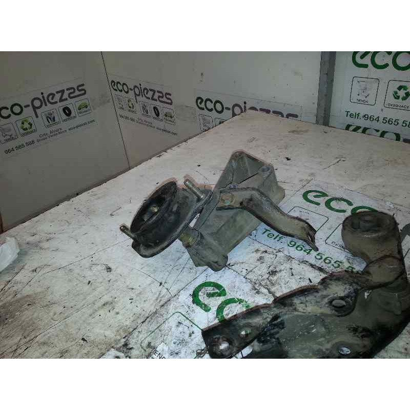 Recambio de soporte motor izquierdo para renault megane i berlina hatchback (ba0) referencia OEM IAM   
