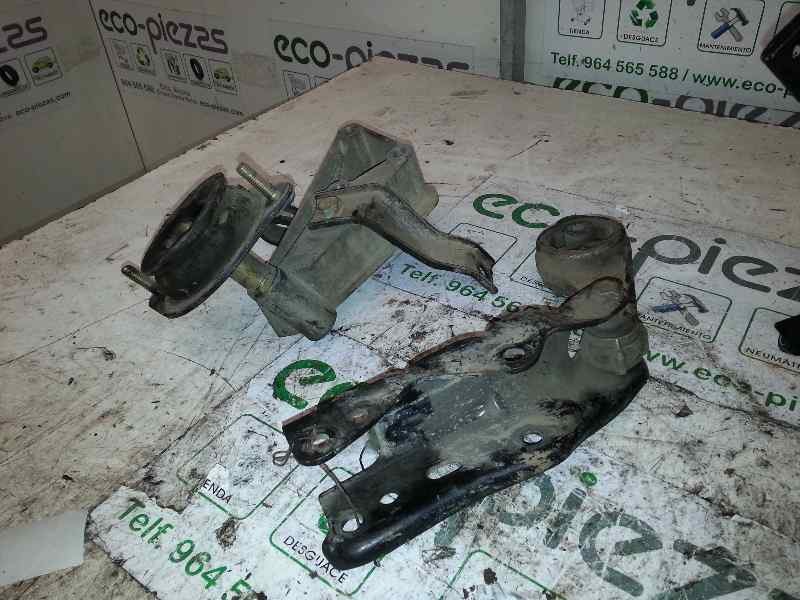 Recambio de soporte motor trasero para renault megane i berlina hatchback (ba0) referencia OEM IAM   