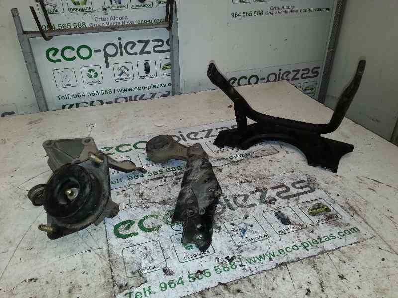 Recambio de soporte motor trasero para renault megane i berlina hatchback (ba0) referencia OEM IAM   