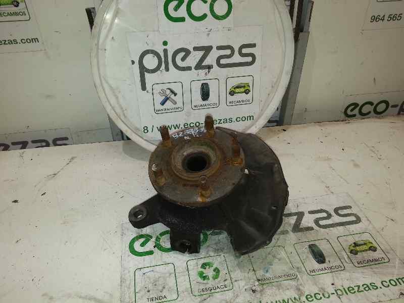 Recambio de mangueta delantera izquierda para ford probe 24v referencia OEM IAM 4079725 4079725 