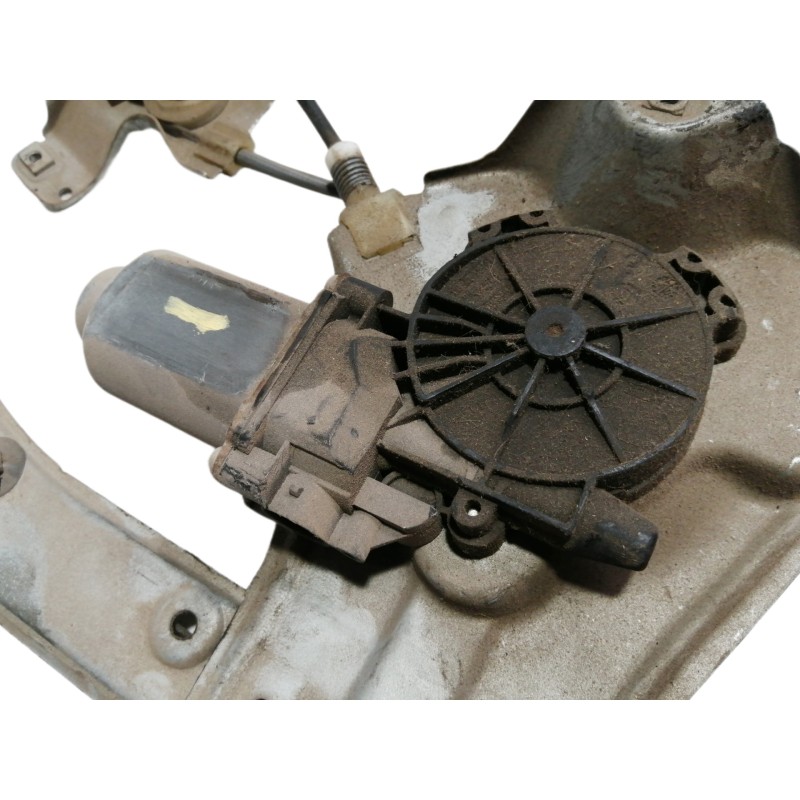 Recambio de elevalunas delantero izquierdo para renault clio iii confort expression referencia OEM IAM 400860 8200291145 