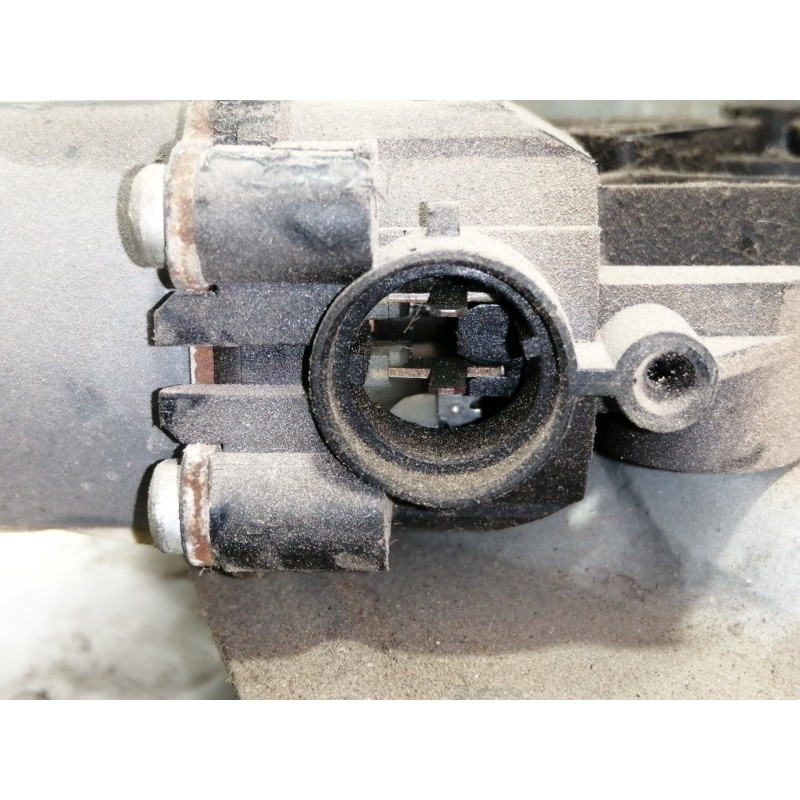 Recambio de elevalunas delantero izquierdo para renault clio iii confort expression referencia OEM IAM 400860 8200291145 