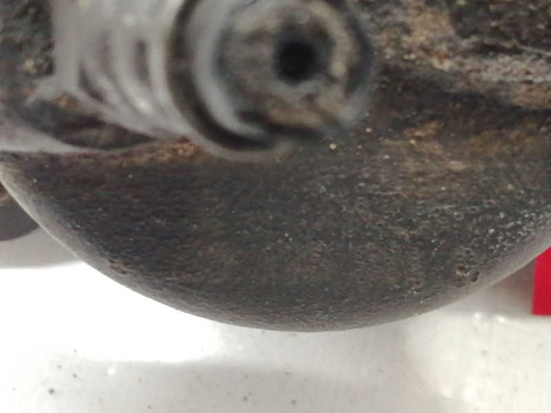 Recambio de pinza freno delantera derecha para renault clio iii confort expression referencia OEM IAM 7701208333  