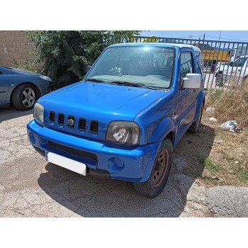 SUZUKI JIMNY Todo terreno, abierta (SN) de desguace