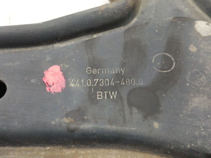 Recambio de brazo suspension inferior delantero derecho para skoda felicia berlina ( 791) dynamic referencia OEM IAM 44107304480