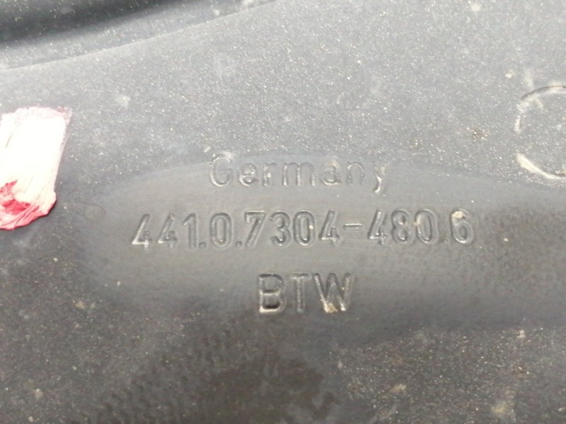 Recambio de brazo suspension inferior delantero izquierdo para skoda felicia berlina ( 791) dynamic referencia OEM IAM 441073044