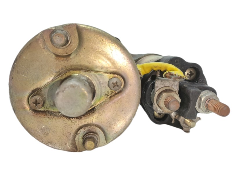 Recambio de motor arranque para fiat cinquecento (170) 0.9 i.e. referencia OEM IAM 8160000 8160000 