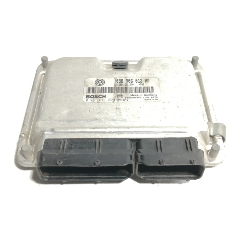 Recambio de centralita motor uce para seat ibiza (6l1) sport rider referencia OEM IAM 038906012HP  