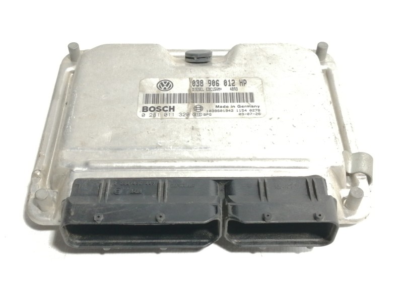 Recambio de centralita motor uce para seat ibiza (6l1) sport rider referencia OEM IAM 038906012HP  