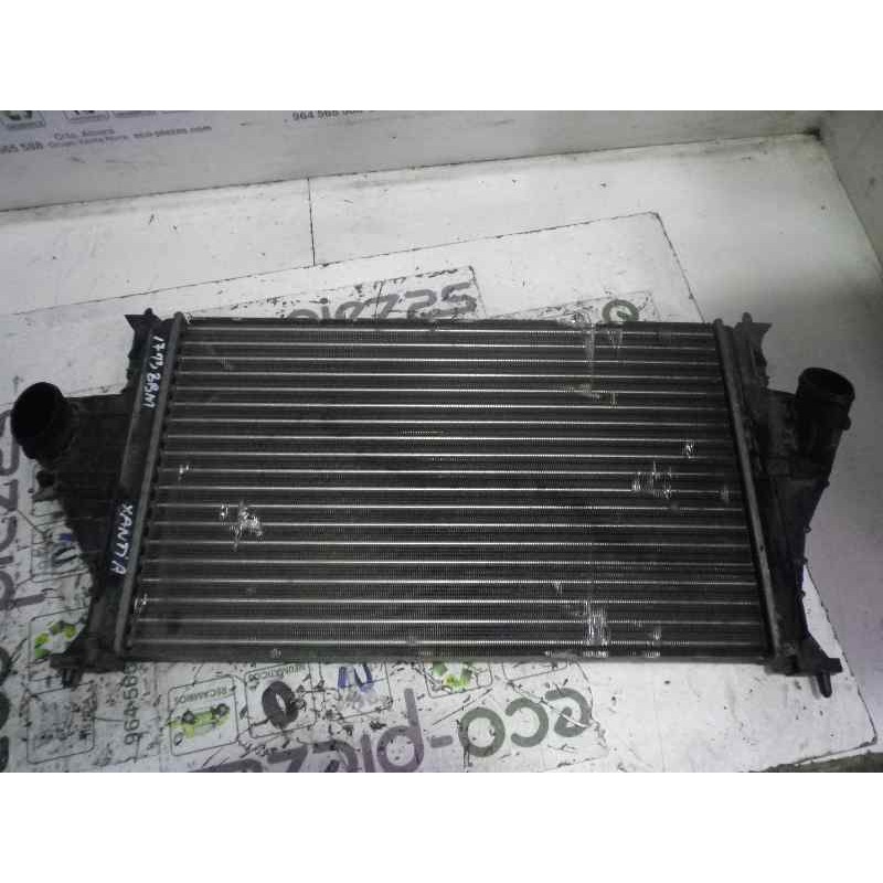 Recambio de intercooler para citroën xantia berlina referencia OEM IAM   