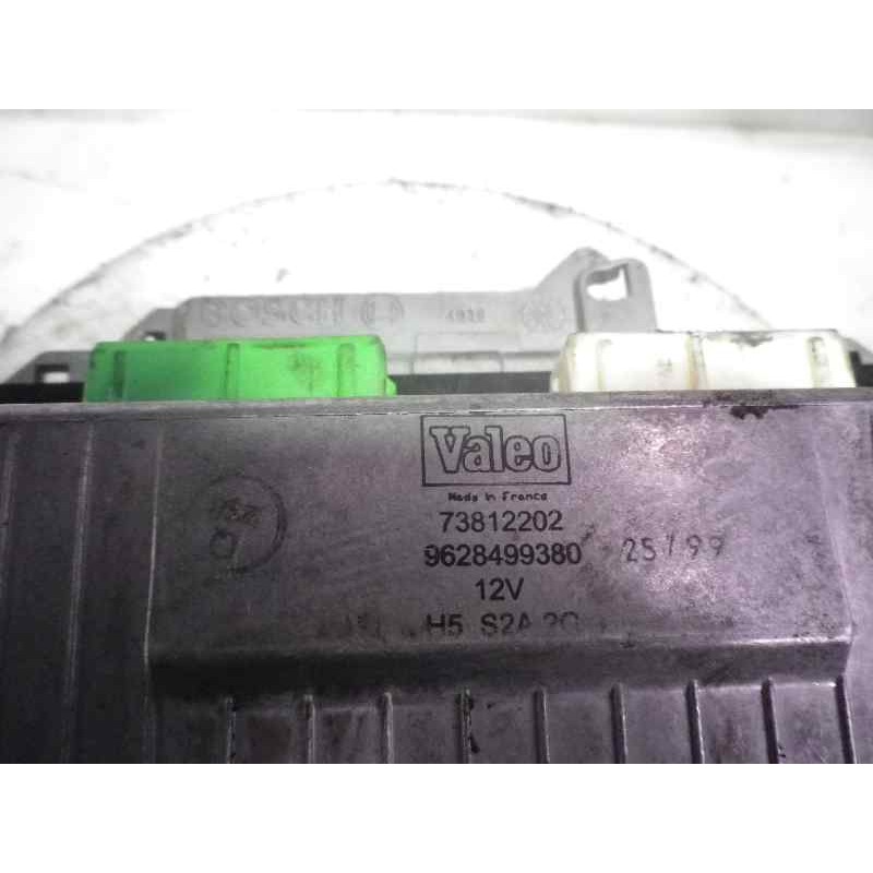 Recambio de centralita motor uce para citroën xantia berlina referencia OEM IAM   