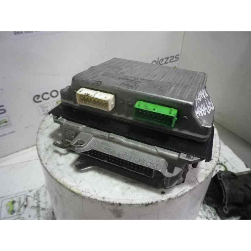 Recambio de centralita motor uce para citroën xantia berlina referencia OEM IAM   