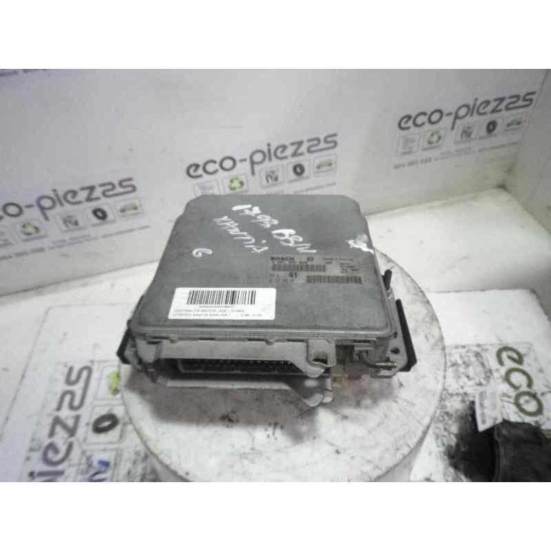 Recambio de centralita motor uce para citroën xantia berlina referencia OEM IAM   