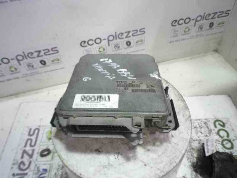 Recambio de centralita motor uce para citroën xantia berlina referencia OEM IAM   