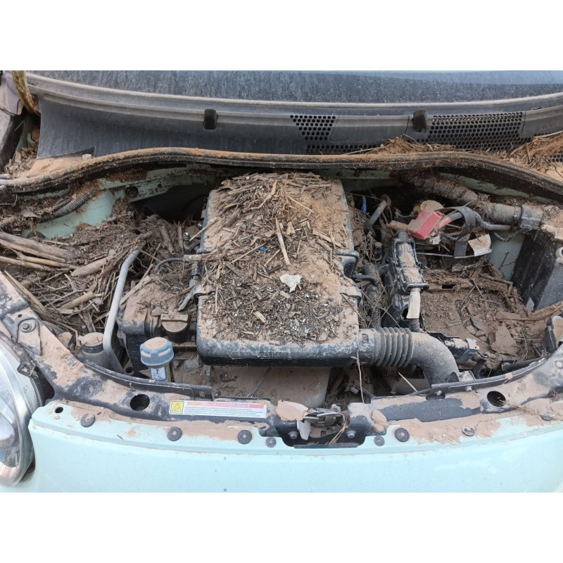 Recambio de motor completo para fiat 500 (312_) 1.2 lpg (312axa1a) referencia OEM IAM   