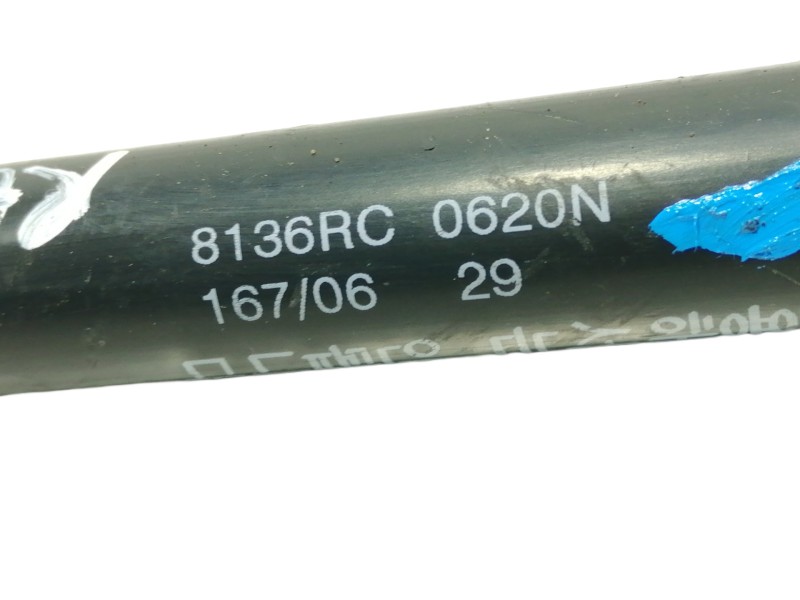 Recambio de amortiguadores maletero / porton para ssangyong rexton 270 xvt premium referencia OEM IAM 8136RC0620N  