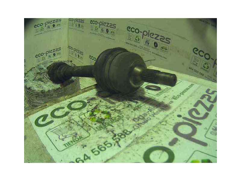 Recambio de transmision delantera izquierda para peugeot 306 berlina 3/4/5 puertas (s2) xs referencia OEM IAM   