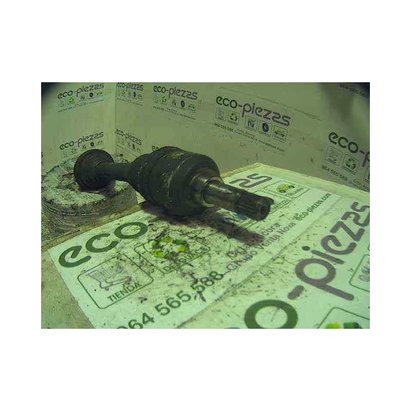 Recambio de transmision delantera izquierda para peugeot 306 berlina 3/4/5 puertas (s2) xs referencia OEM IAM   