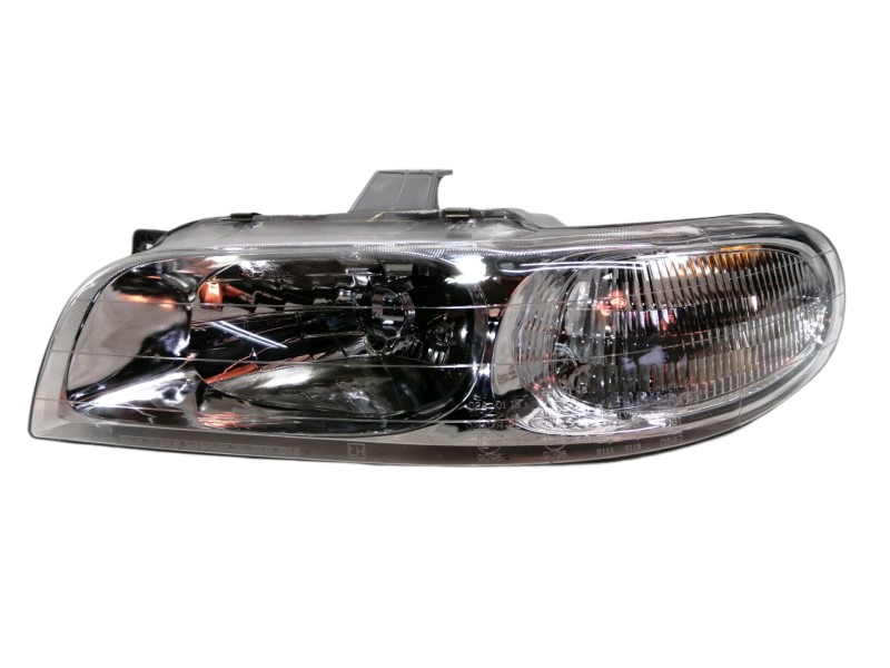 Recambio de faro izquierdo para daewoo nubira berlina se (1999) referencia OEM IAM 96190590 2741605 