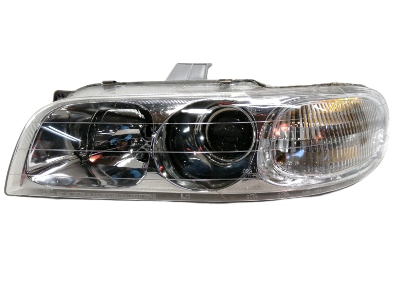 Recambio de faro izquierdo para daewoo nubira berlina 1.6 cat referencia OEM IAM 96258041  