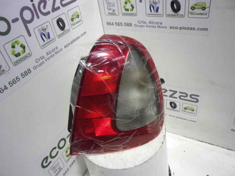 Recambio de piloto trasero derecho para daewoo nubira berlina 1.6 cat referencia OEM IAM   