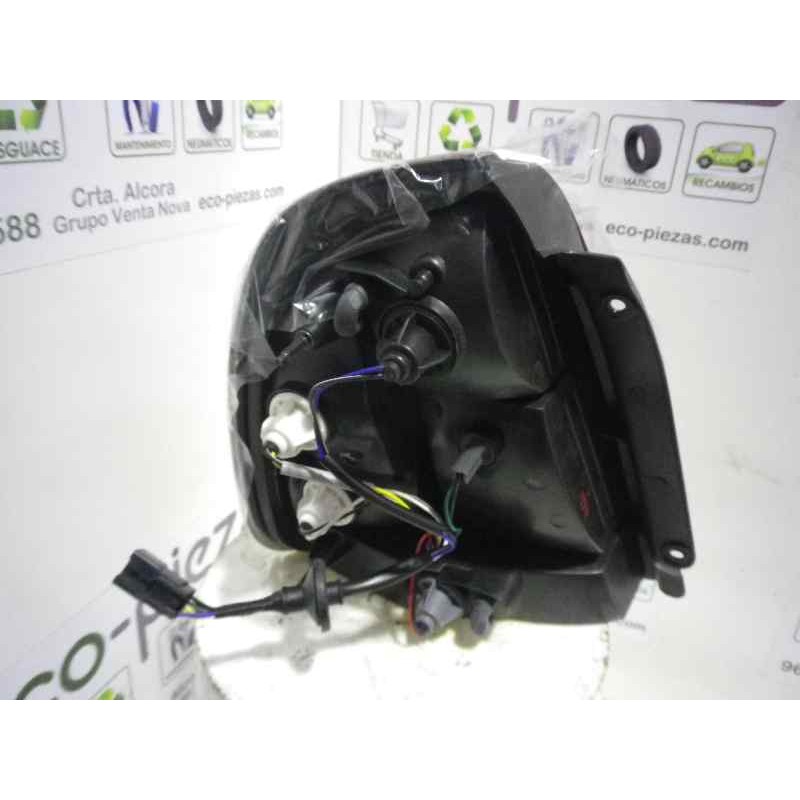 Recambio de piloto trasero derecho para daewoo nubira berlina 1.6 cat referencia OEM IAM   