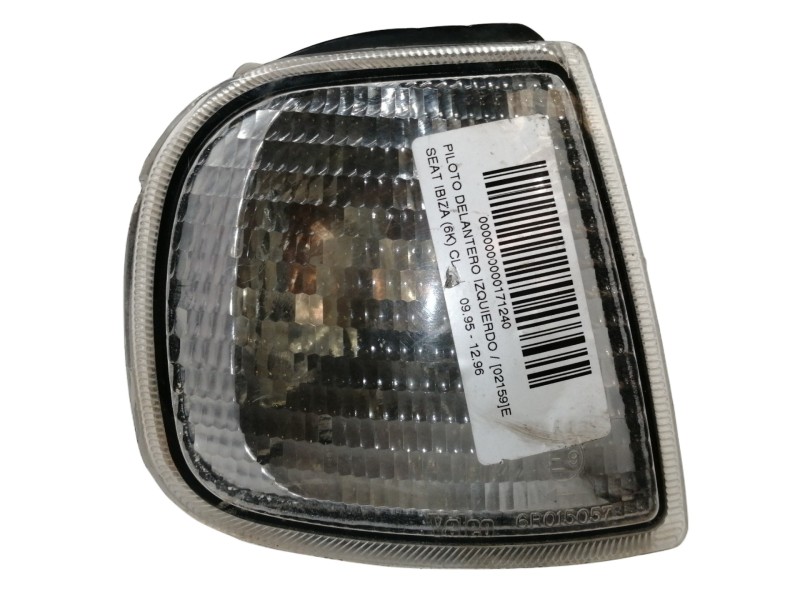 Recambio de piloto delantero izquierdo para seat ibiza (6k) cl referencia OEM IAM 6R015057  
