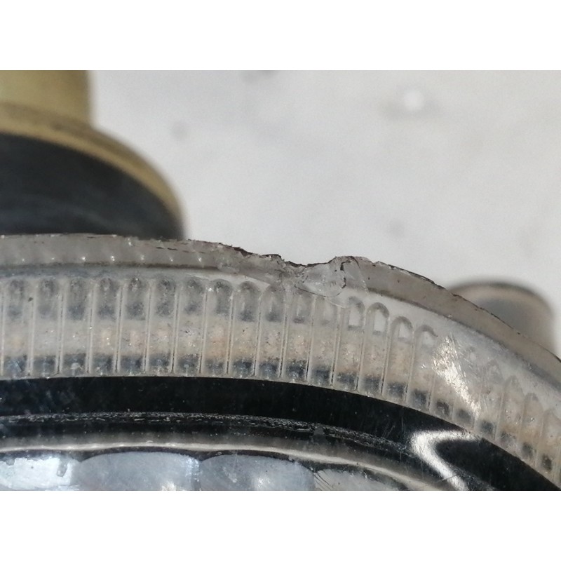 Recambio de piloto delantero izquierdo para seat ibiza (6k) cl referencia OEM IAM 6R015057  