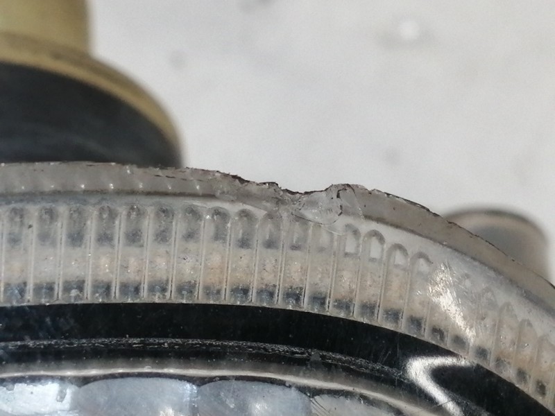 Recambio de piloto delantero izquierdo para seat ibiza (6k) cl referencia OEM IAM 6R015057  