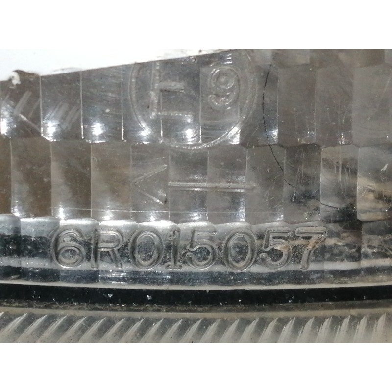 Recambio de piloto delantero izquierdo para seat ibiza (6k) cl referencia OEM IAM 6R015057  