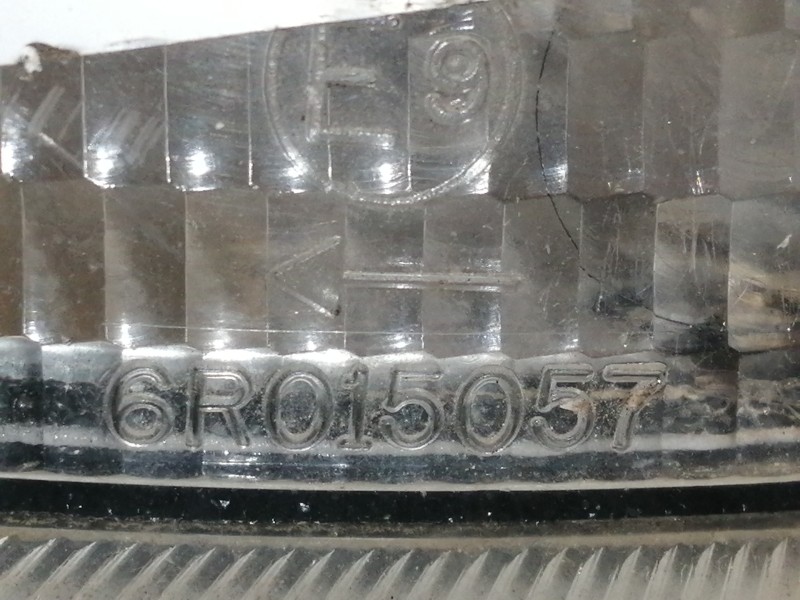 Recambio de piloto delantero izquierdo para seat ibiza (6k) cl referencia OEM IAM 6R015057  