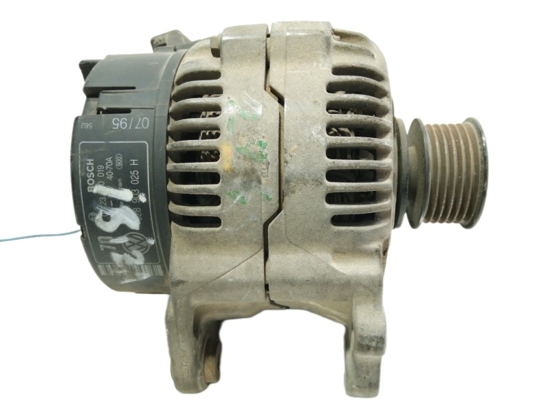 Recambio de alternador para seat ibiza (6k) cl referencia OEM IAM 0123310019 028903025H 