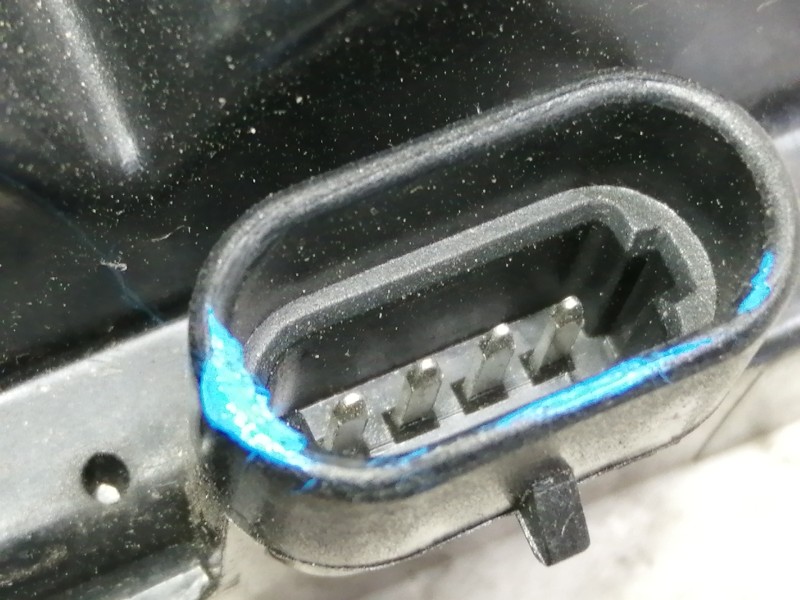 Recambio de bobina encendido para chevrolet matiz 0.8 cat referencia OEM IAM 96291054  