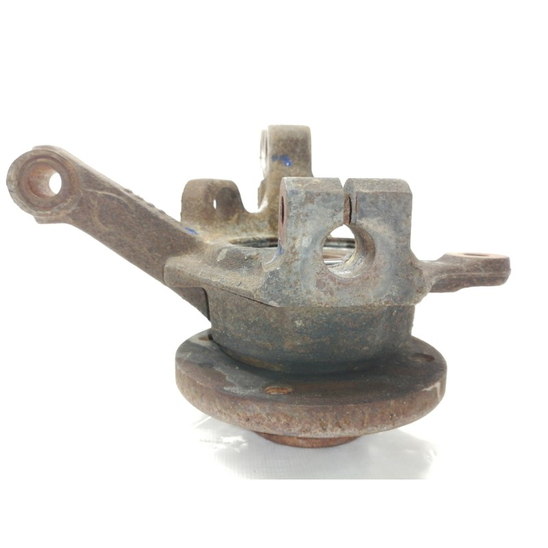 Recambio de mangueta delantera izquierda para nissan kubistar (x76) premium (l2) referencia OEM IAM 7700828180  