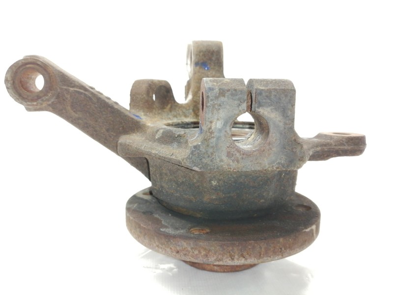 Recambio de mangueta delantera izquierda para nissan kubistar (x76) premium (l2) referencia OEM IAM 7700828180  