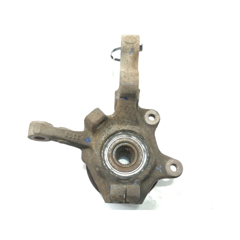 Recambio de mangueta delantera izquierda para nissan kubistar (x76) premium (l2) referencia OEM IAM 7700828180  