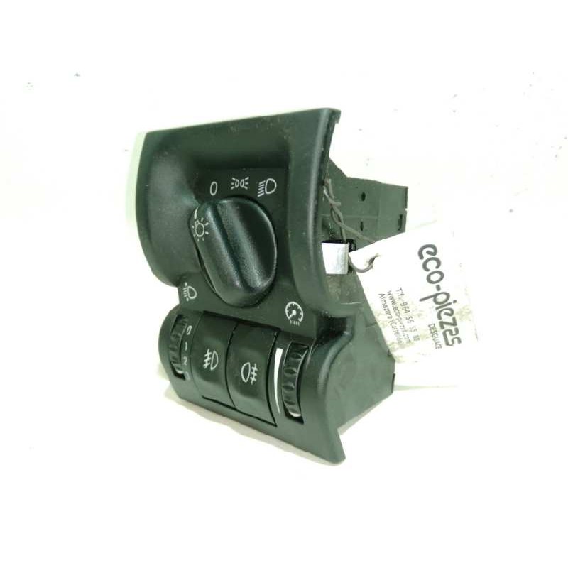 Recambio de mando luces para opel vectra b berlina comfort referencia OEM IAM 53142807 90569814 53142807