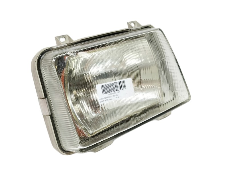 Recambio de faro derecho para seat ibiza disco referencia OEM IAM SE021930008C  