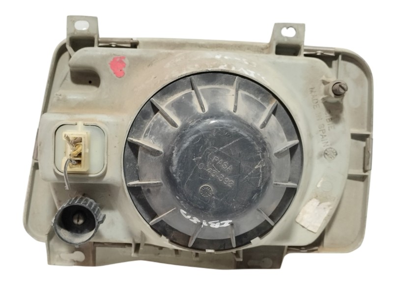 Recambio de faro derecho para seat ibiza disco referencia OEM IAM SE021930008C  