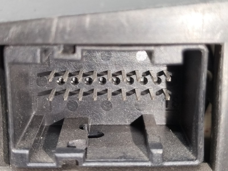 Recambio de cuadro instrumentos para fiat punto berlina (188) 1.2 8v elx (i) referencia OEM IAM 0046812967  