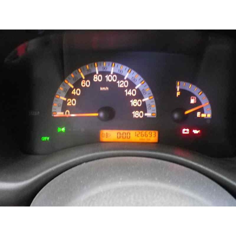 Recambio de cuadro instrumentos para fiat punto berlina (188) 1.2 8v elx (i) referencia OEM IAM 0046812967  