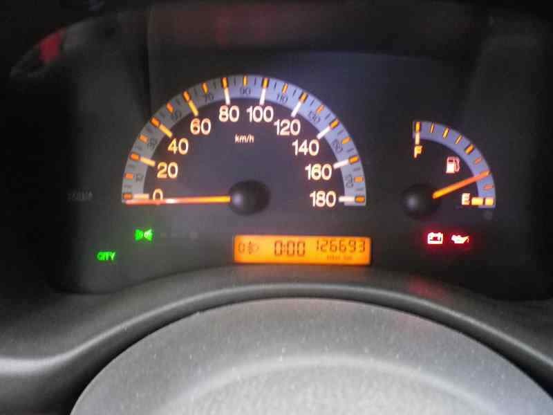 Recambio de cuadro instrumentos para fiat punto berlina (188) 1.2 8v elx (i) referencia OEM IAM 0046812967  