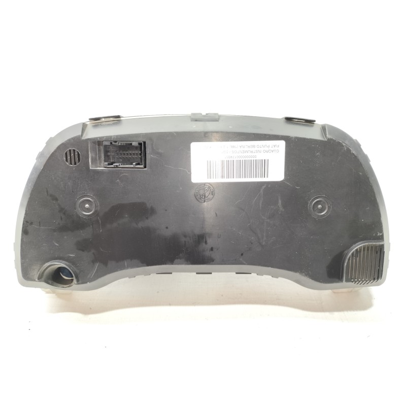 Recambio de cuadro instrumentos para fiat punto berlina (188) 1.2 8v elx (i) referencia OEM IAM 0046812967  