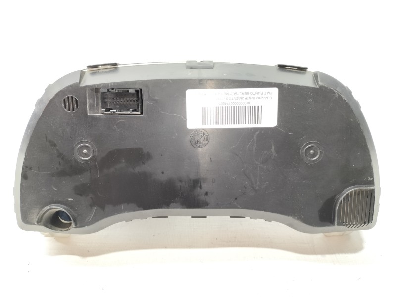 Recambio de cuadro instrumentos para fiat punto berlina (188) 1.2 8v elx (i) referencia OEM IAM 0046812967  