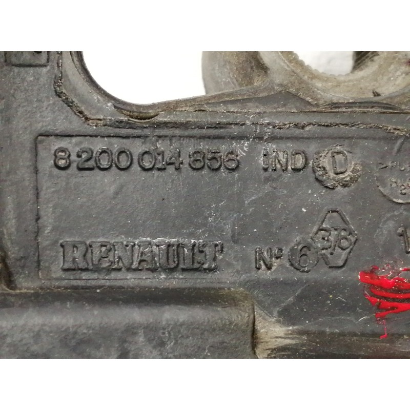 Recambio de volante para renault laguna ii (bg0) privilege referencia OEM IAM 8200014856 60% 