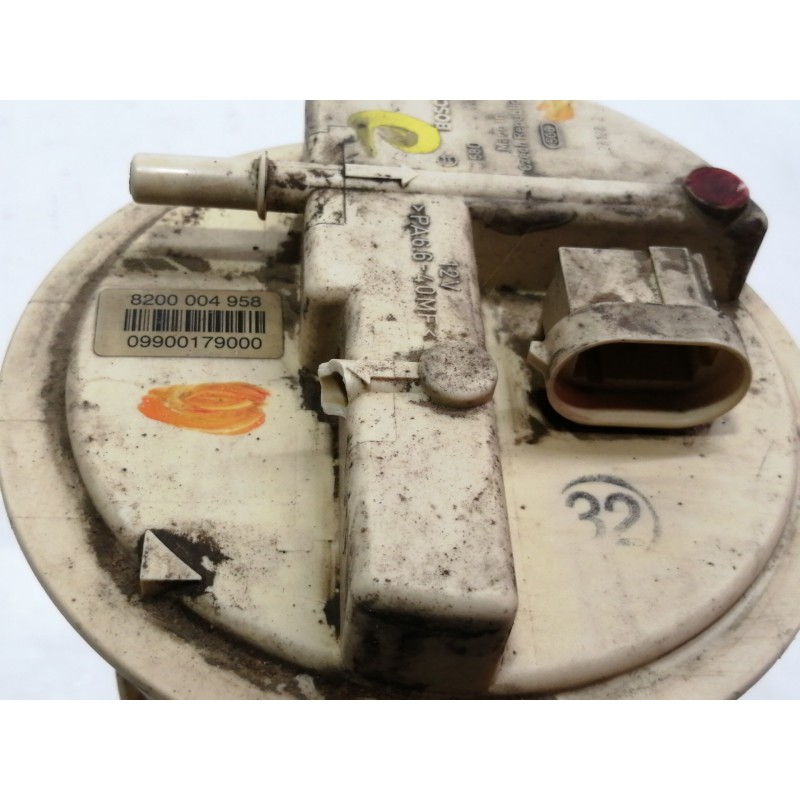 Recambio de aforador para renault laguna ii (bg0) privilege referencia OEM IAM 8200465952  